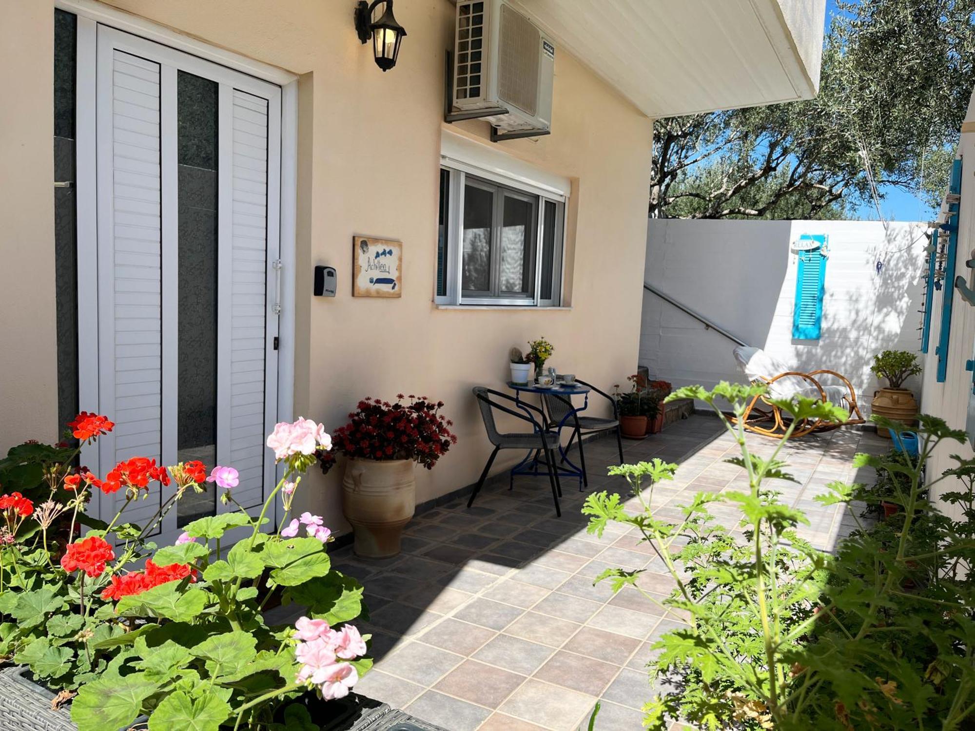 Elounda Holidays Achillea Exterior foto